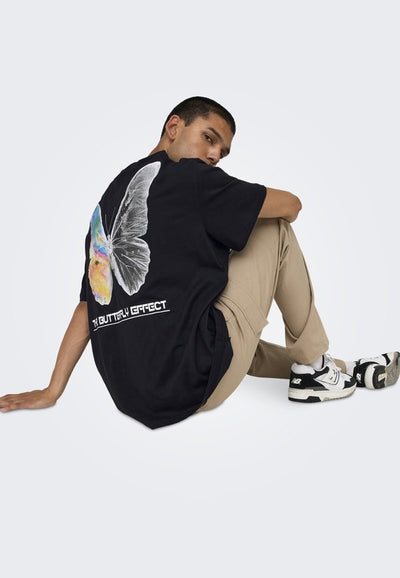 Only & Sons ONSTROY TEE UNISEX