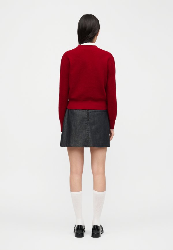 Tory Burch LOGO CREWNECK