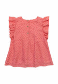 MINOTI FRILL SLEEVES