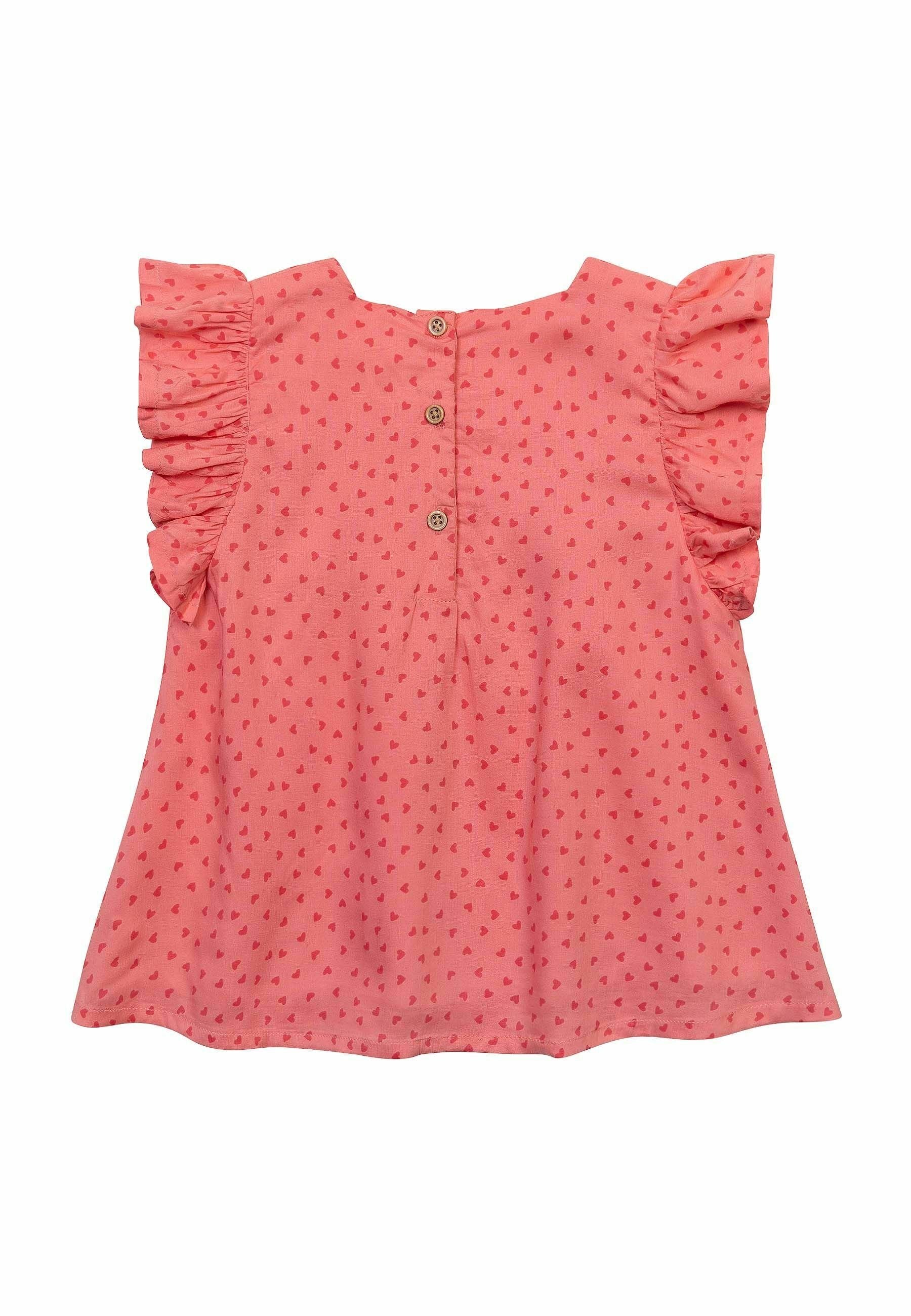 MINOTI FRILL SLEEVES