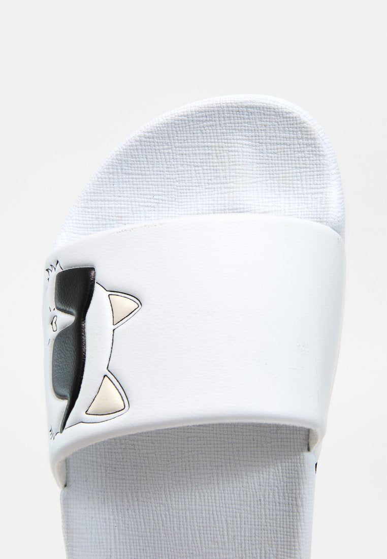 KARL LAGERFELD KIDS Badesandale Media 4