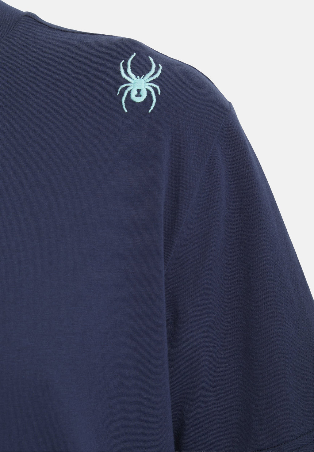 Spyder BUG EMB SS TEE
