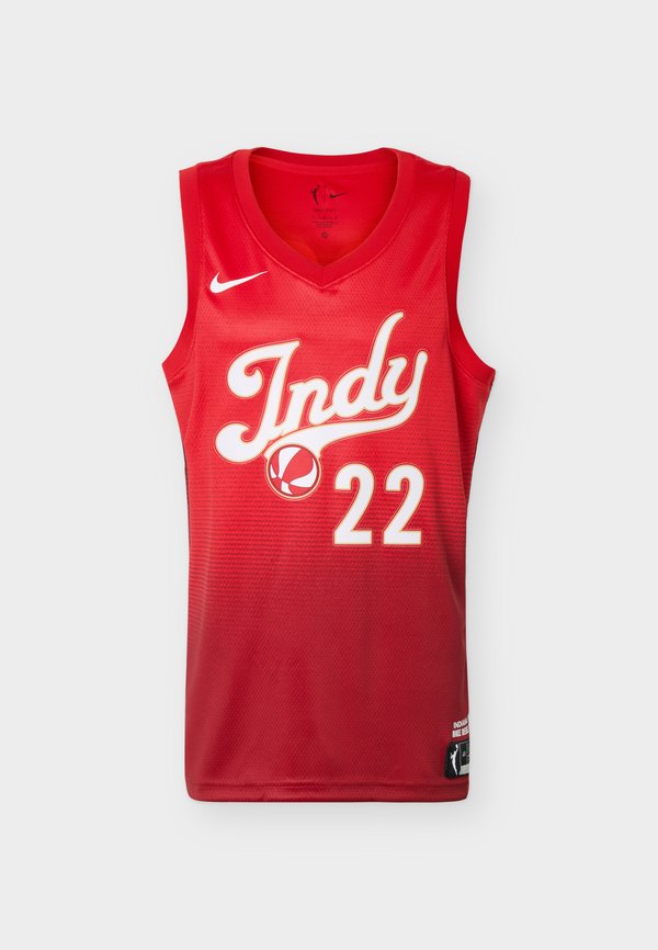 Nike Performance INDIANA FEVER 26 CAITLIN CLARK UNISEX - Club wear - university red