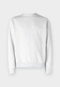 Jack & Jones Sweat Plain Sweat - Sweatshirt - white melange