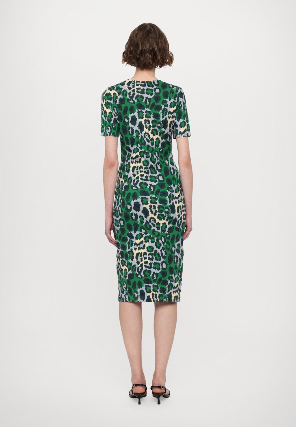 Diane von Furstenberg FLORENCE SHORT SLEEVE