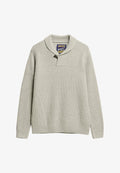 Superdry & Co Jumper - grey marl