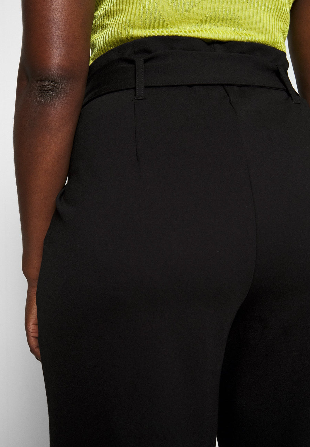 Vero Moda Curve VMBAILEY PAPERBAG WIDE BELT