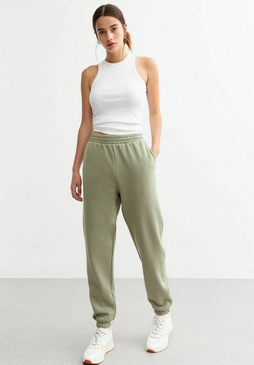 New Look ELASTICATED WAIST CUFFED