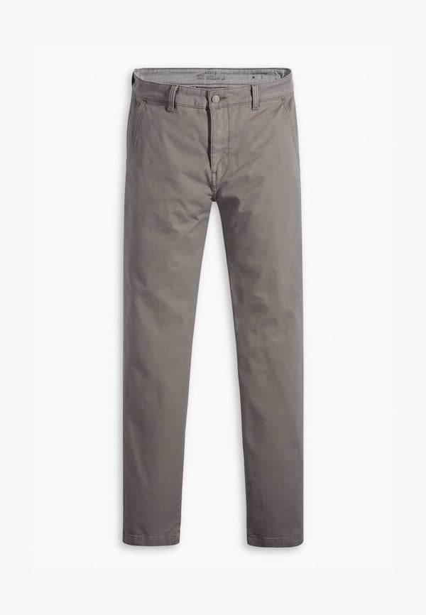Levi's® XX CHINO SLIM II - Chinos - pewter shady
