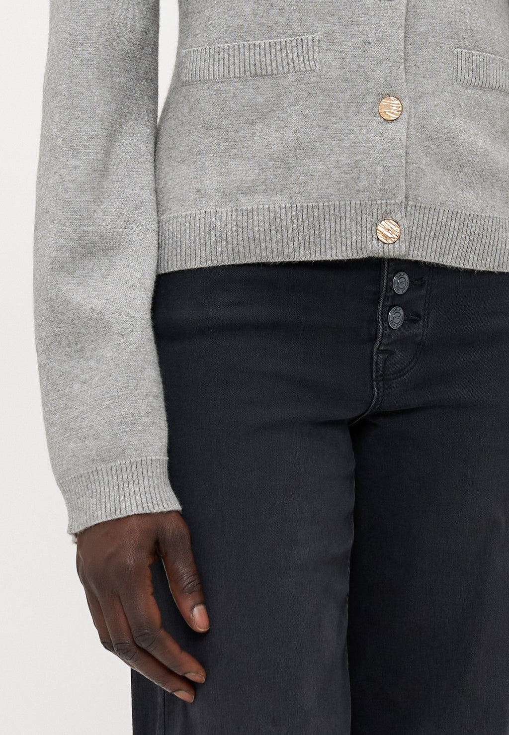 ONLIBI ELLA BUTTON CARDIGAN  Media 6
