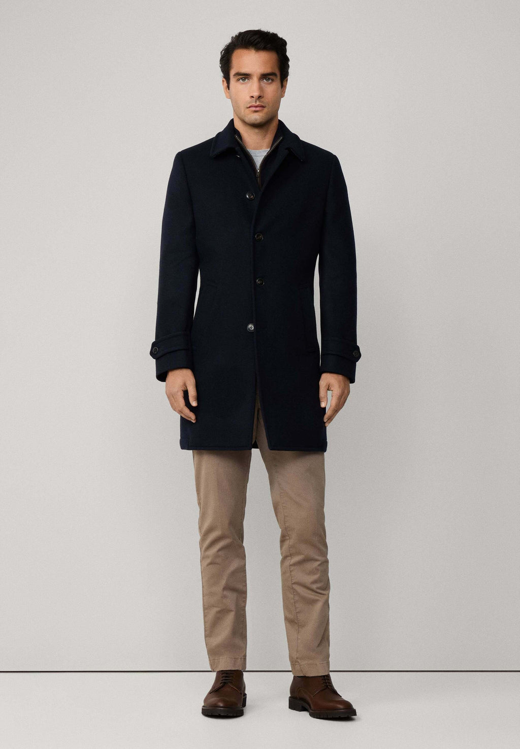 Hackett London DOUBLE FACE
