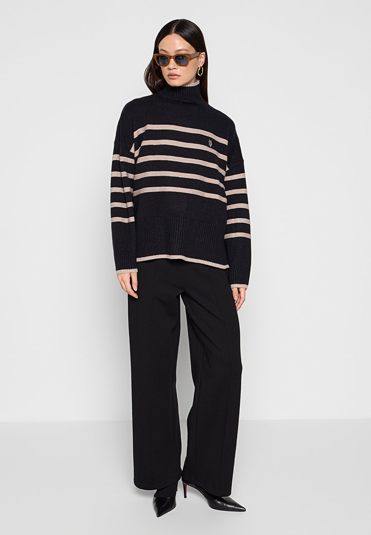 KARL LAGERFELD Stoffhose Media 2