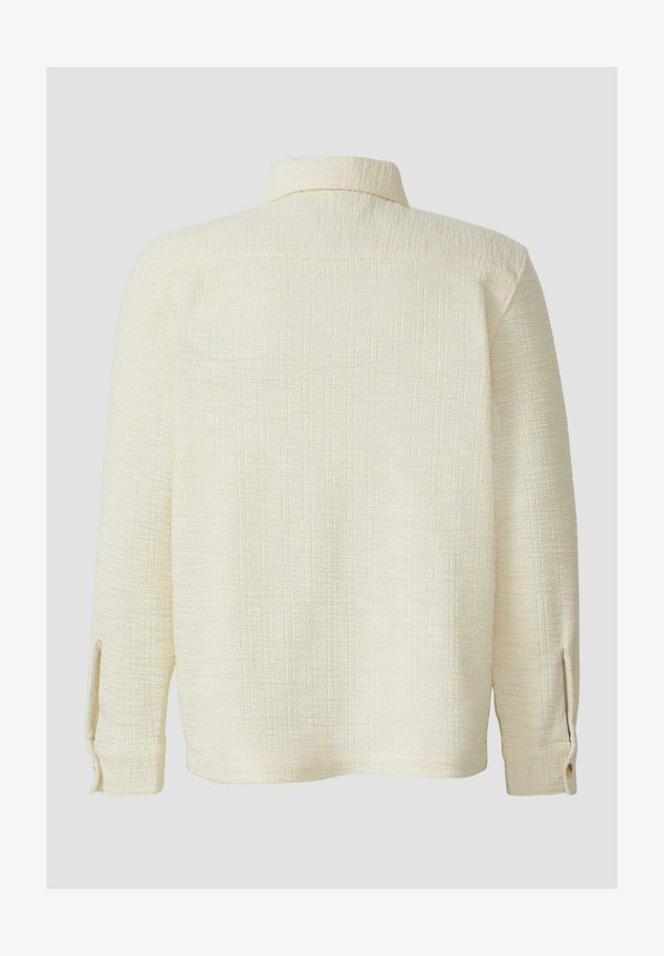 s.Oliver Shirt - wollweiß
