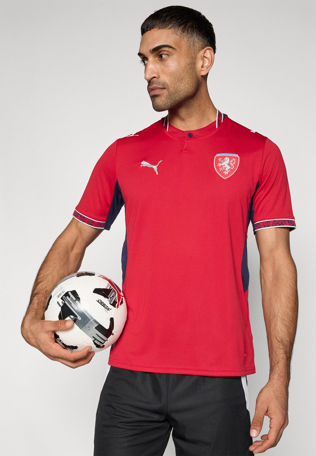 Puma CZECH REPUBLIC HOME REPLICA - LIFESTYLE