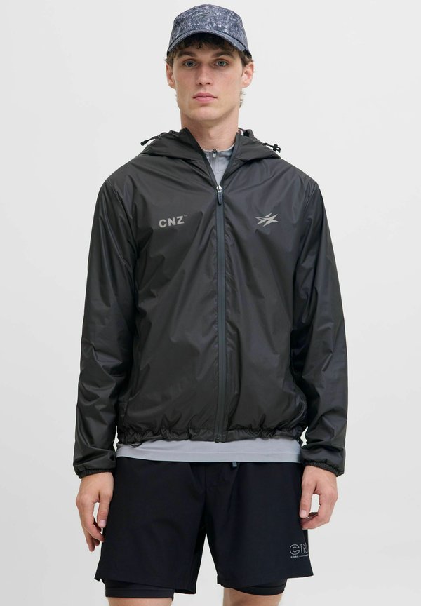 Jack & Jones Light jacket - black