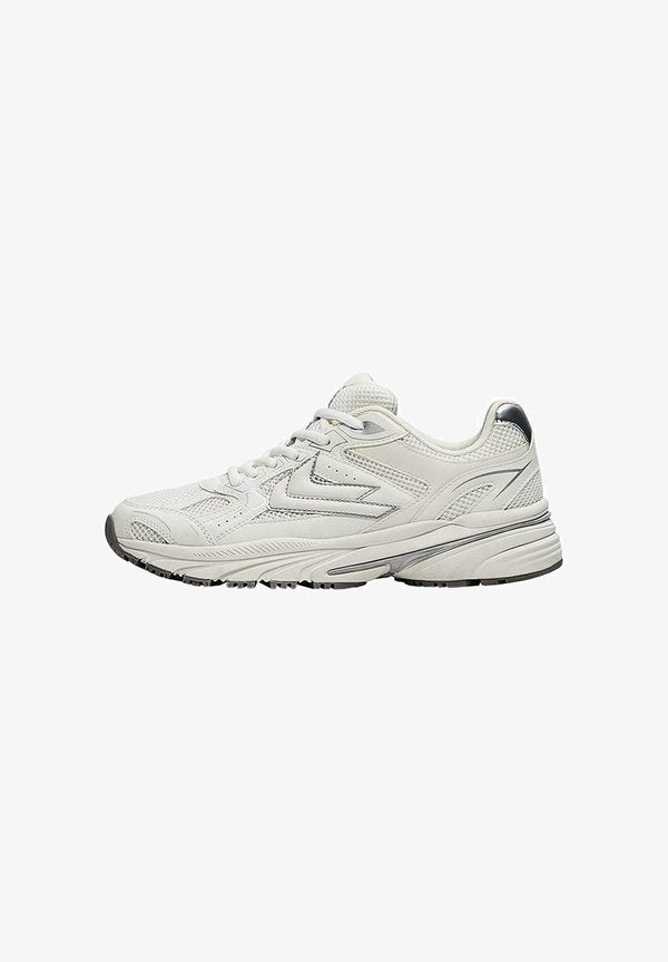 Bershka MULTI-PIIECE - TRAINERS - Trainers - white