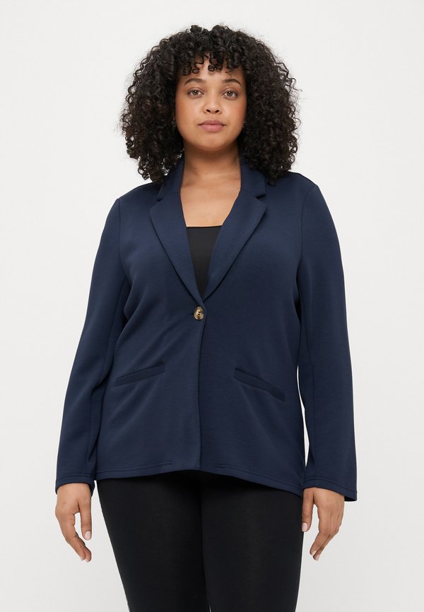 Vero Moda Curve VMCHALI  - Blazer - navy