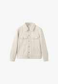 Mango Light jacket - sand
