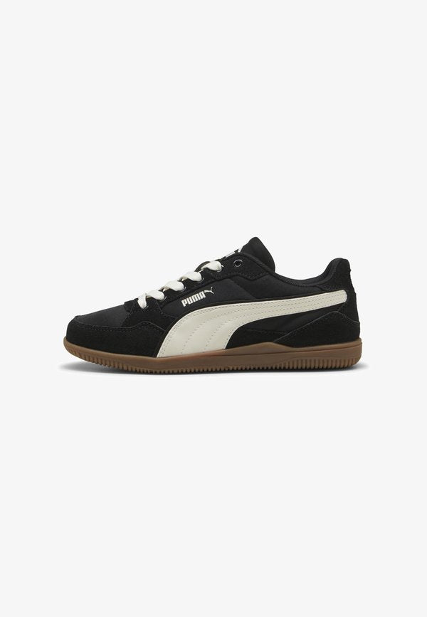 Puma K-MODA SNEAKERS - Trainers - black-warm white-gum
