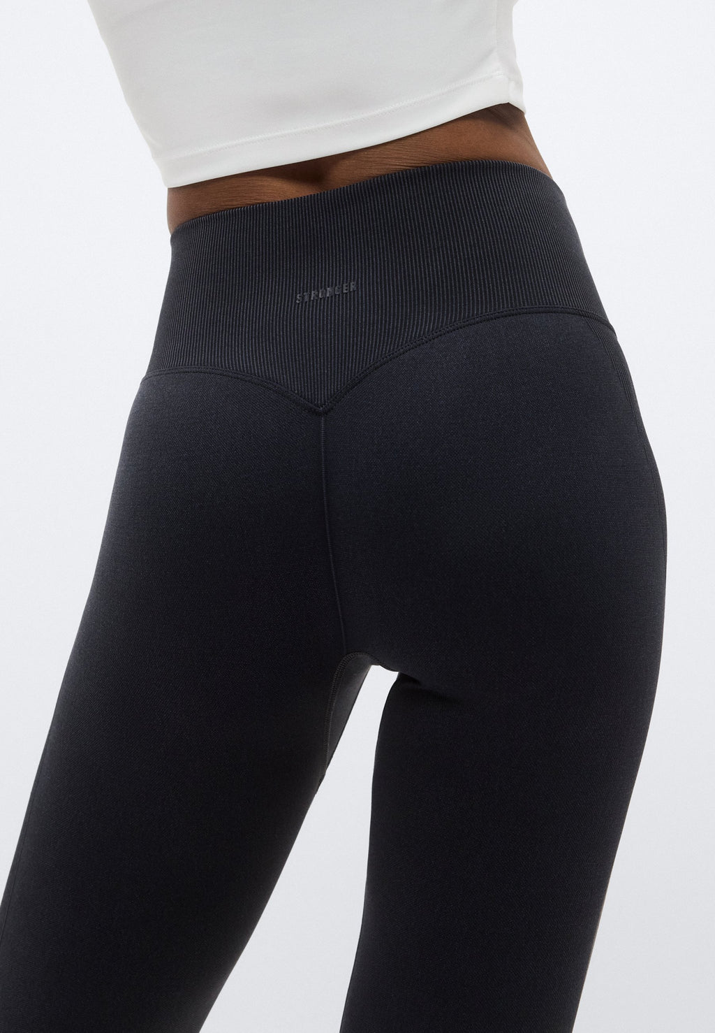 Stronger WASHED SEAMLESS