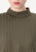 MAMALICIOUS Regular Fit U-Neck