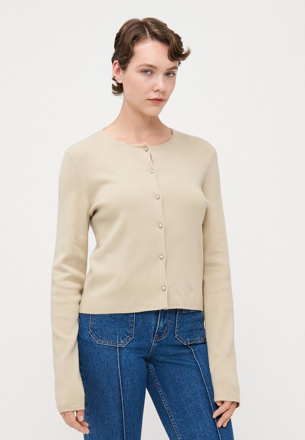 Vero Moda Tall VMKRISTI O NECK CARDIGAN