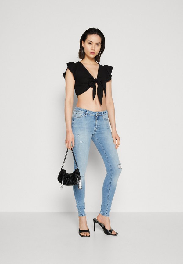 Vero Moda VMMYMILO CROP TIE
