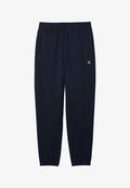 Calvin Klein Jeans MONOGRAM JOGGER - Tracksuit bottoms - dark sapphire