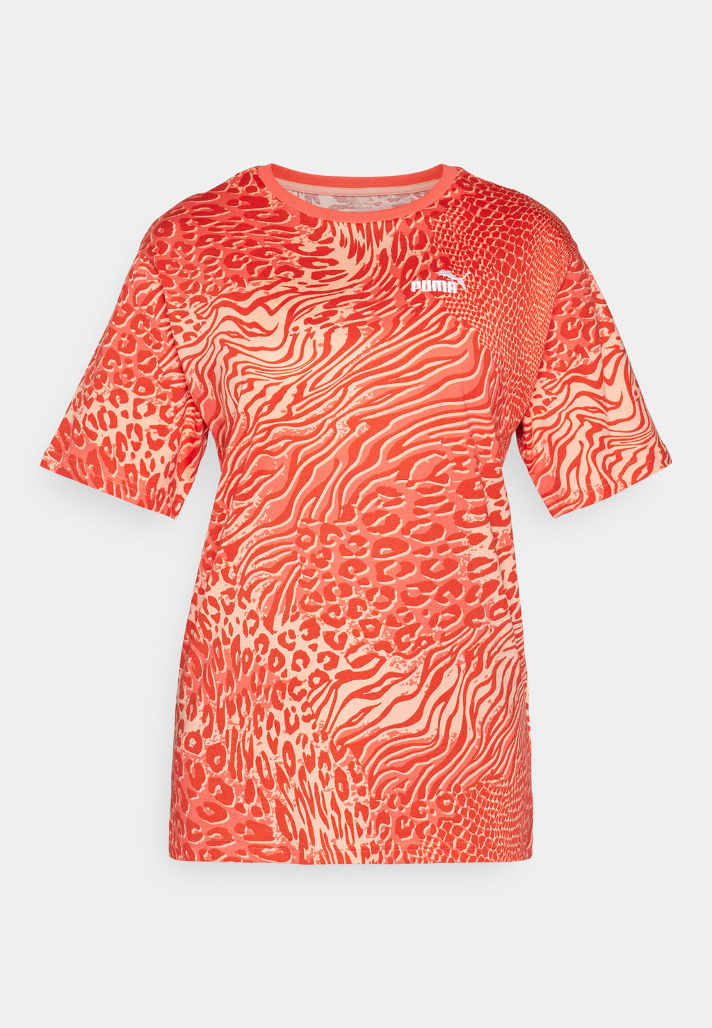 Puma GRAPHIC ANIMAL RELAXED TEE