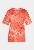 Puma GRAPHIC ANIMAL RELAXED TEE