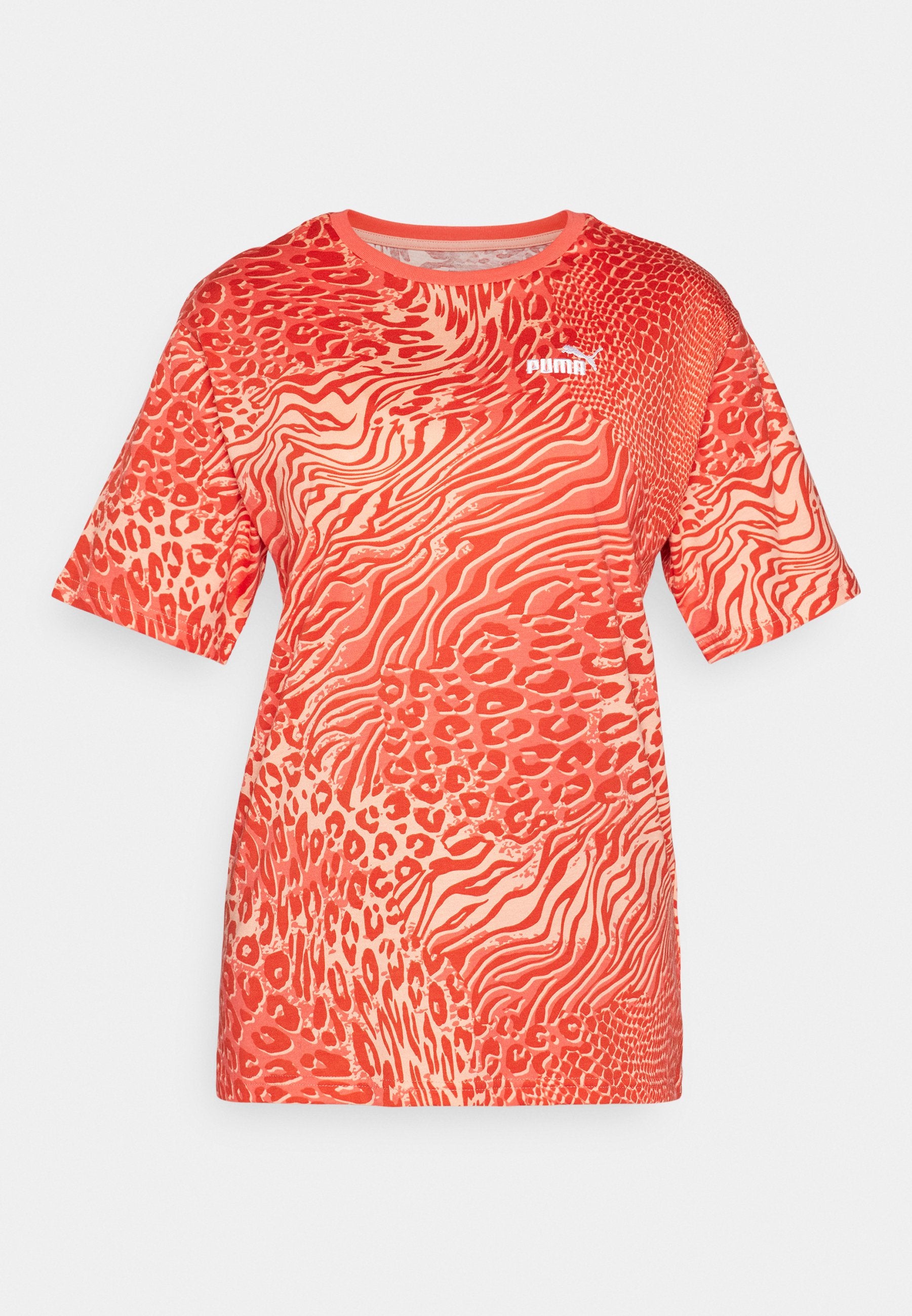 Puma GRAPHIC ANIMAL RELAXED TEE