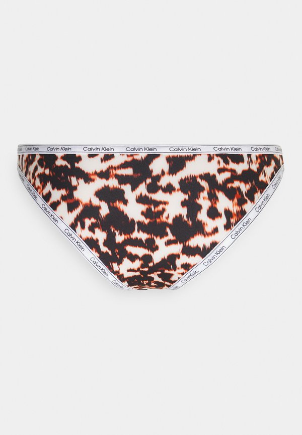 Calvin Klein Swimwear HIGH LEG CHEEKY