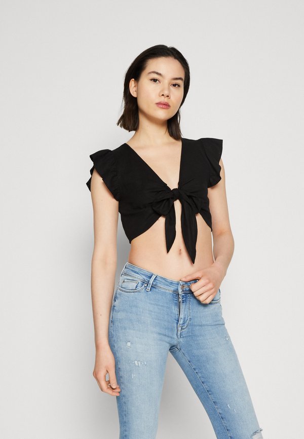 Vero Moda VMMYMILO CROP TIE