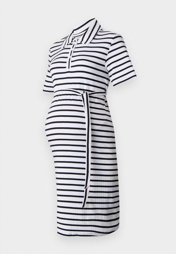 ONLY MATERNITY OLMLIXA BELT DRESS