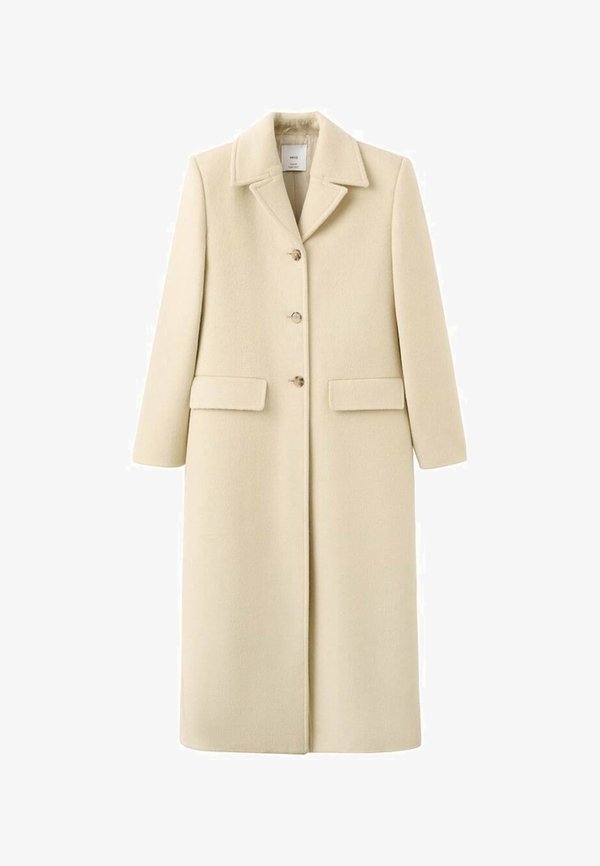 Mango Classic coat - beige