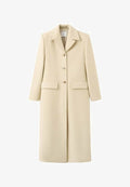 Mango Classic coat - beige