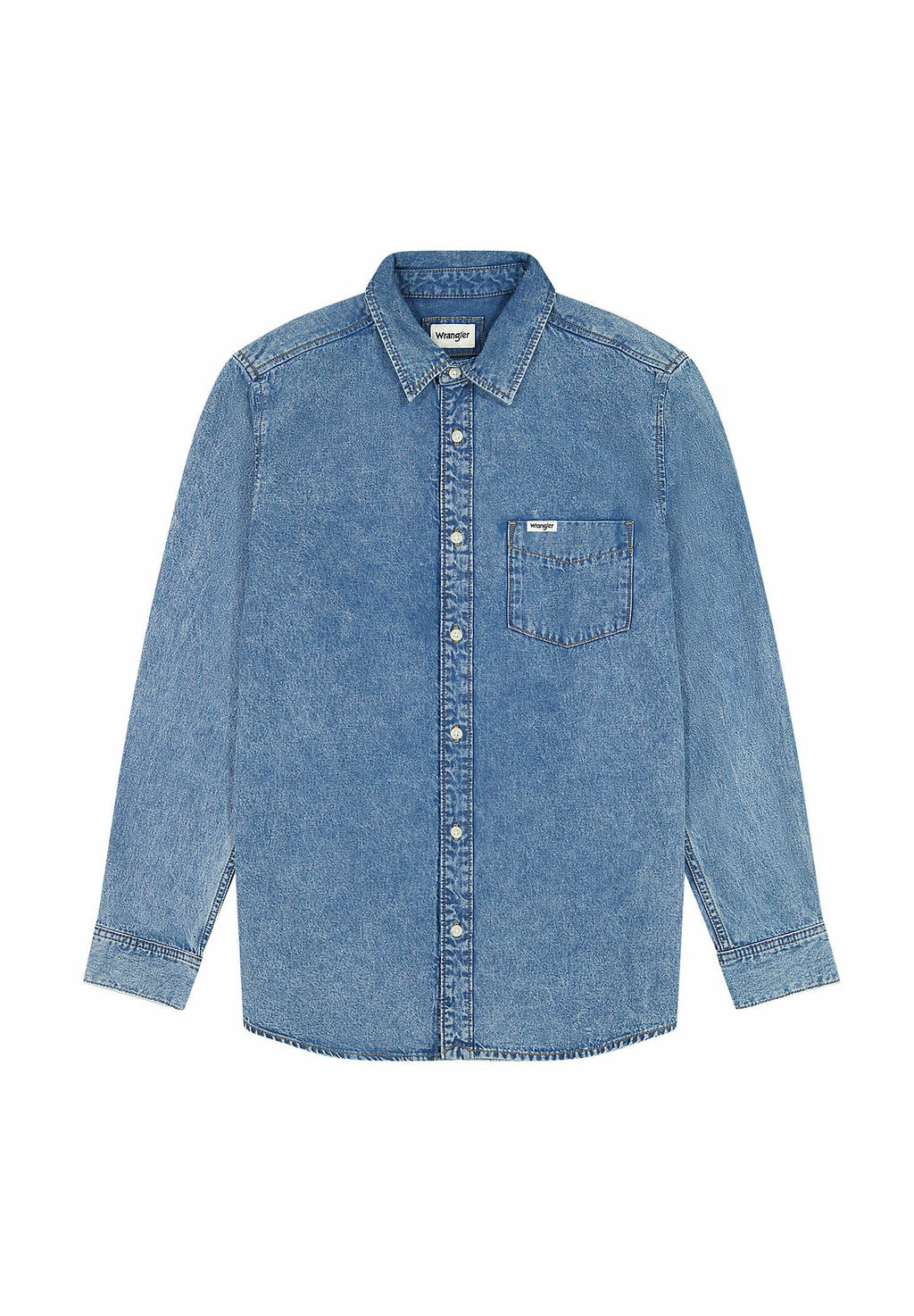 Wrangler 1 PKT SHIRT