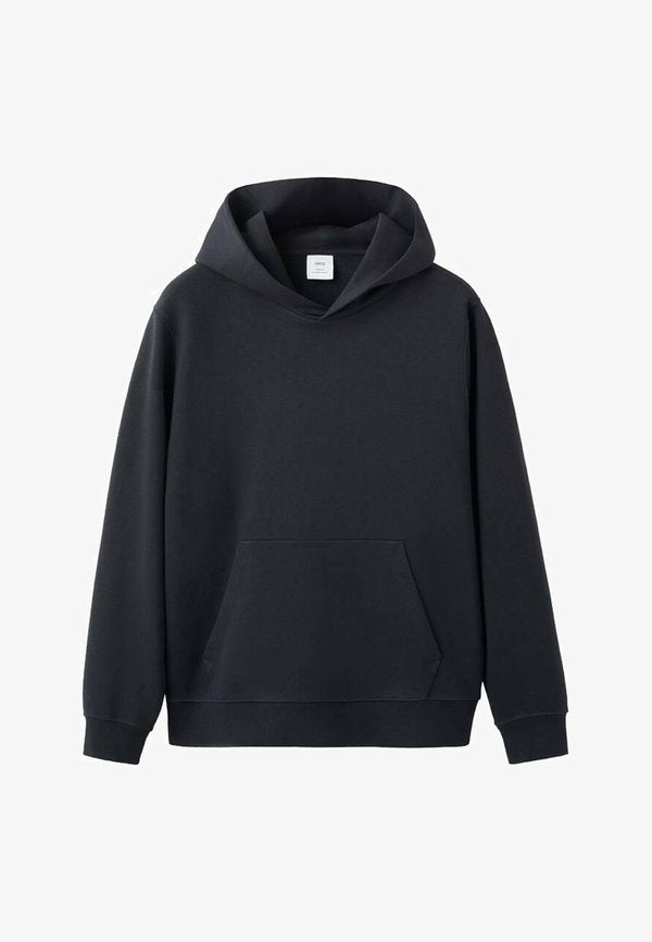 Mango Hoodie - royal blue