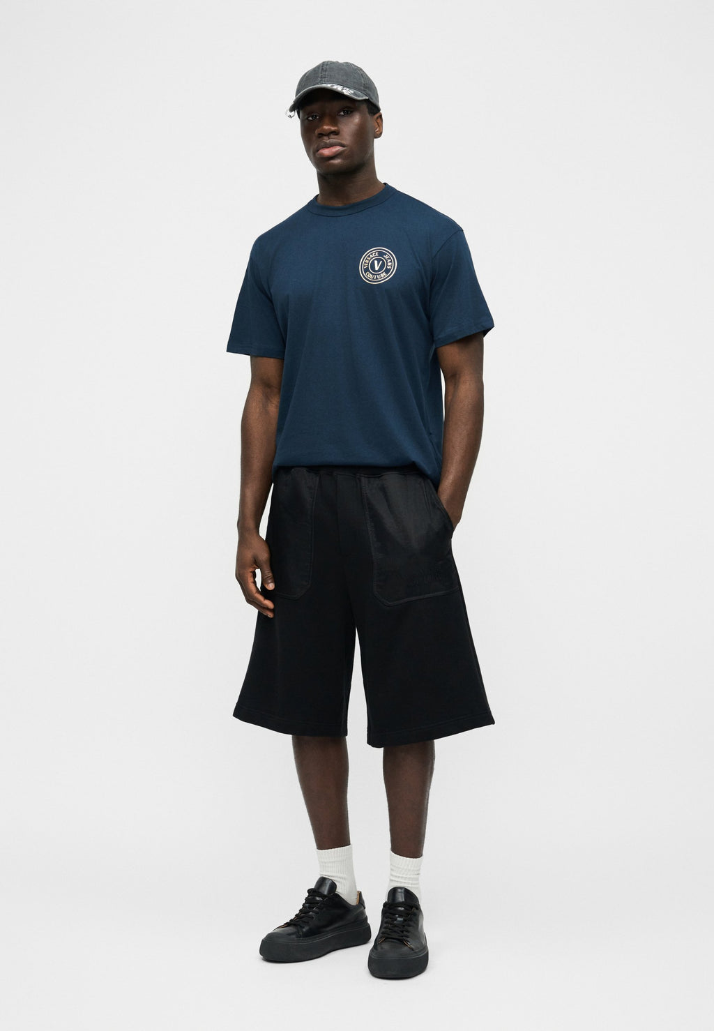 Versace Jeans Couture DOUBLE ORGANDY
