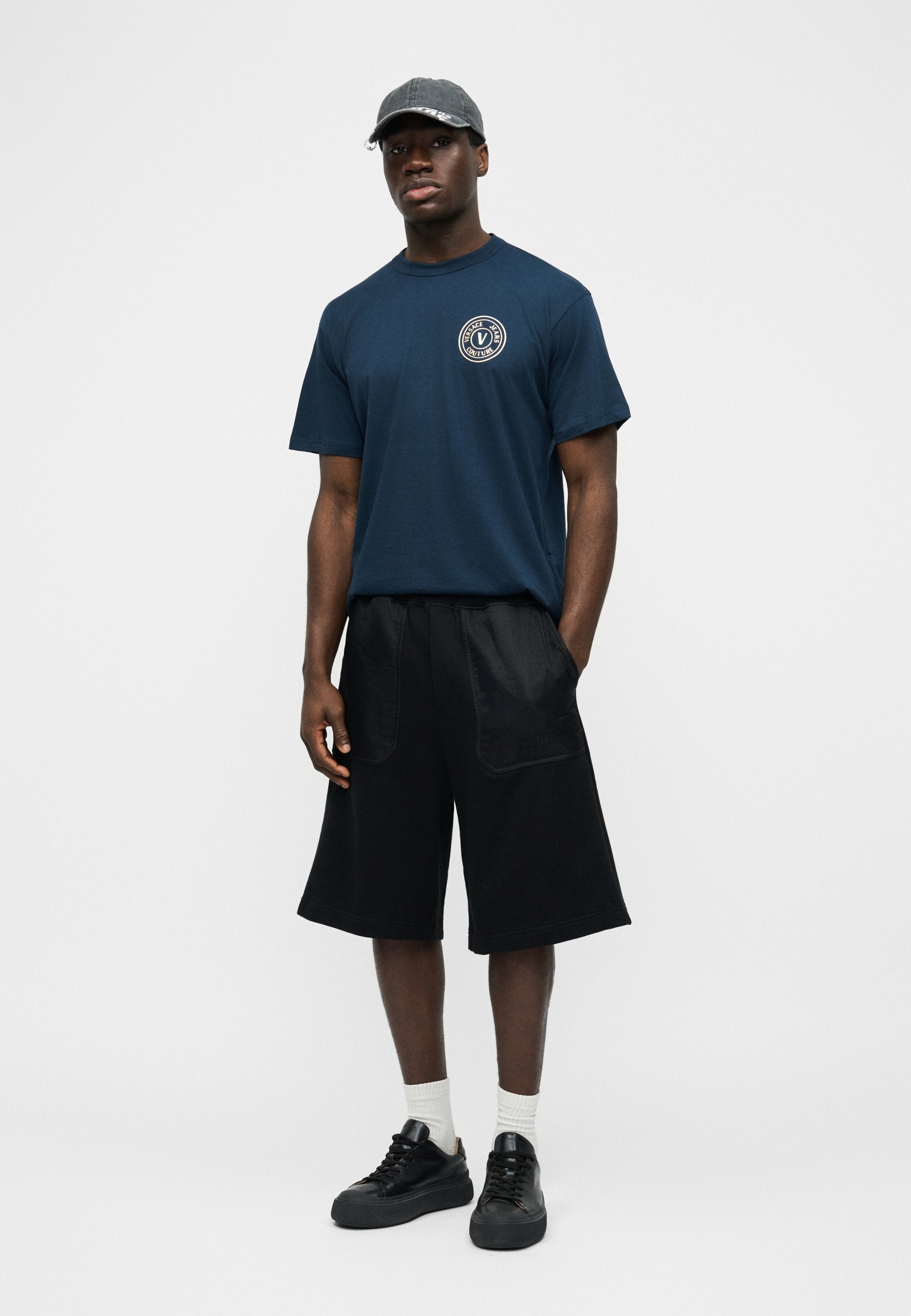 Versace Jeans Couture DOUBLE ORGANDY