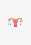 Bershka BIKNI BOTTOMS - Bikini bottoms - orange
