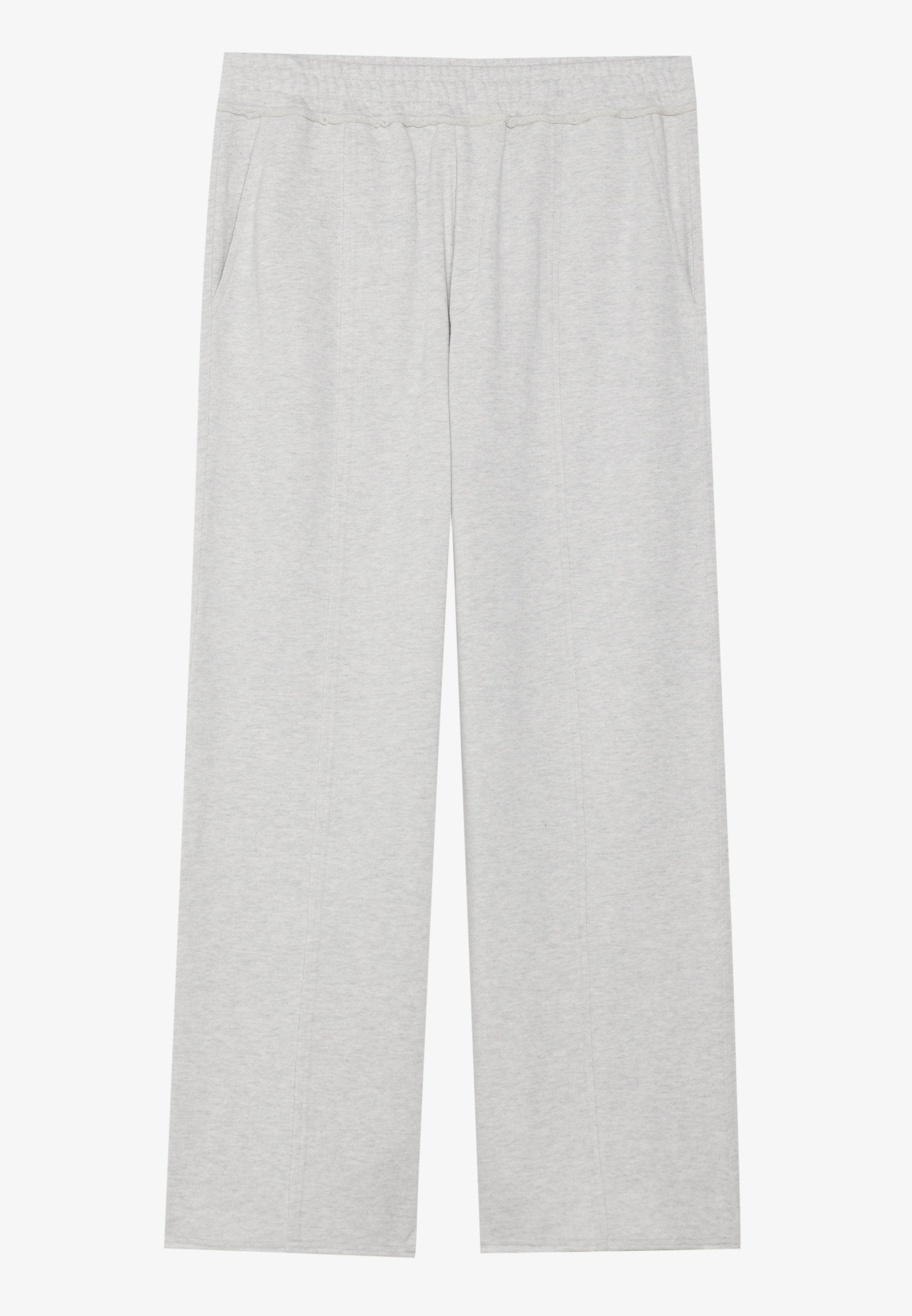 YOURTURN WIDE LEG JOGGING TROUSERS