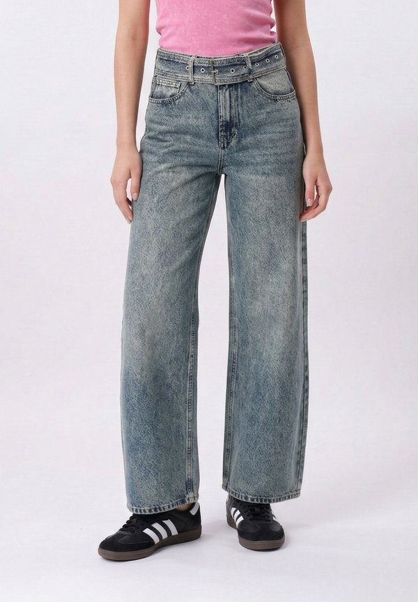 Even&Odd BELT HIGH RISE