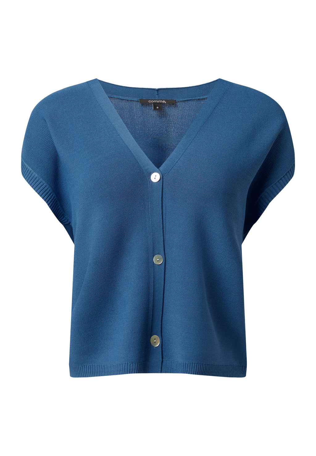 comma Strickjacke Media 1