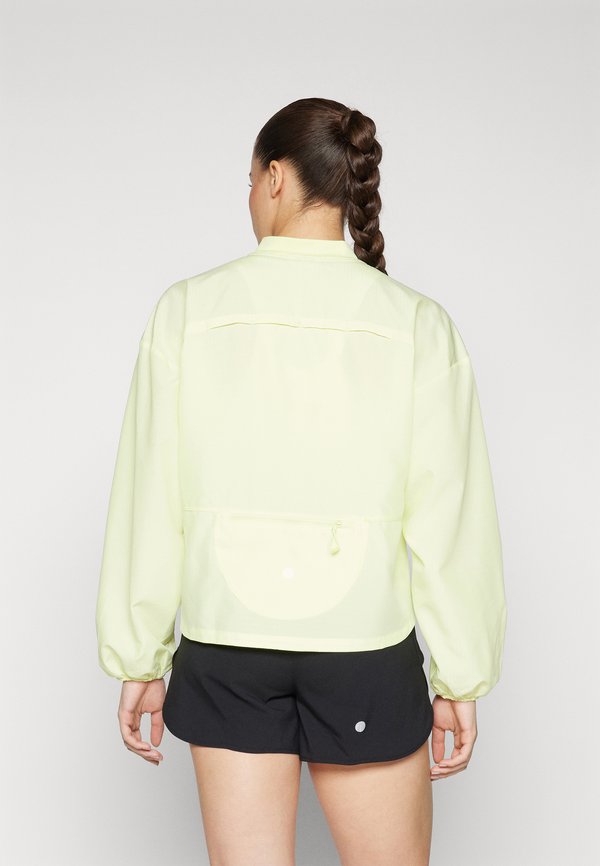 ASICS NAGINO RUN ADJUSTABLE JACKET