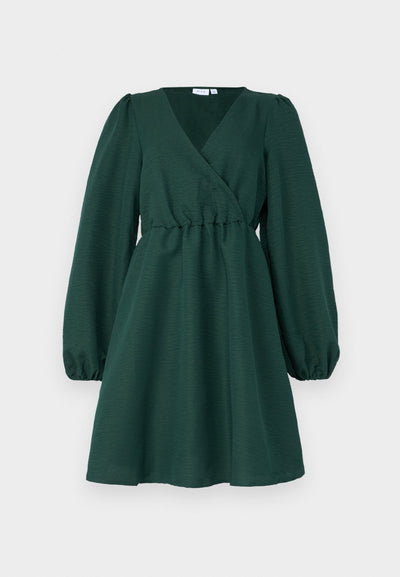 VILA VIKRIS DRESS