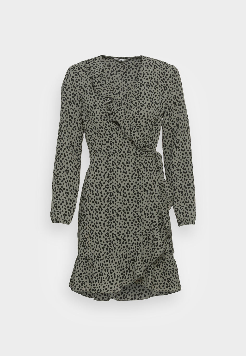 ONLY ONLCARLY L/S SHORT NOOS WVN
