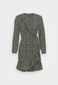 ONLY ONLCARLY L/S SHORT NOOS WVN