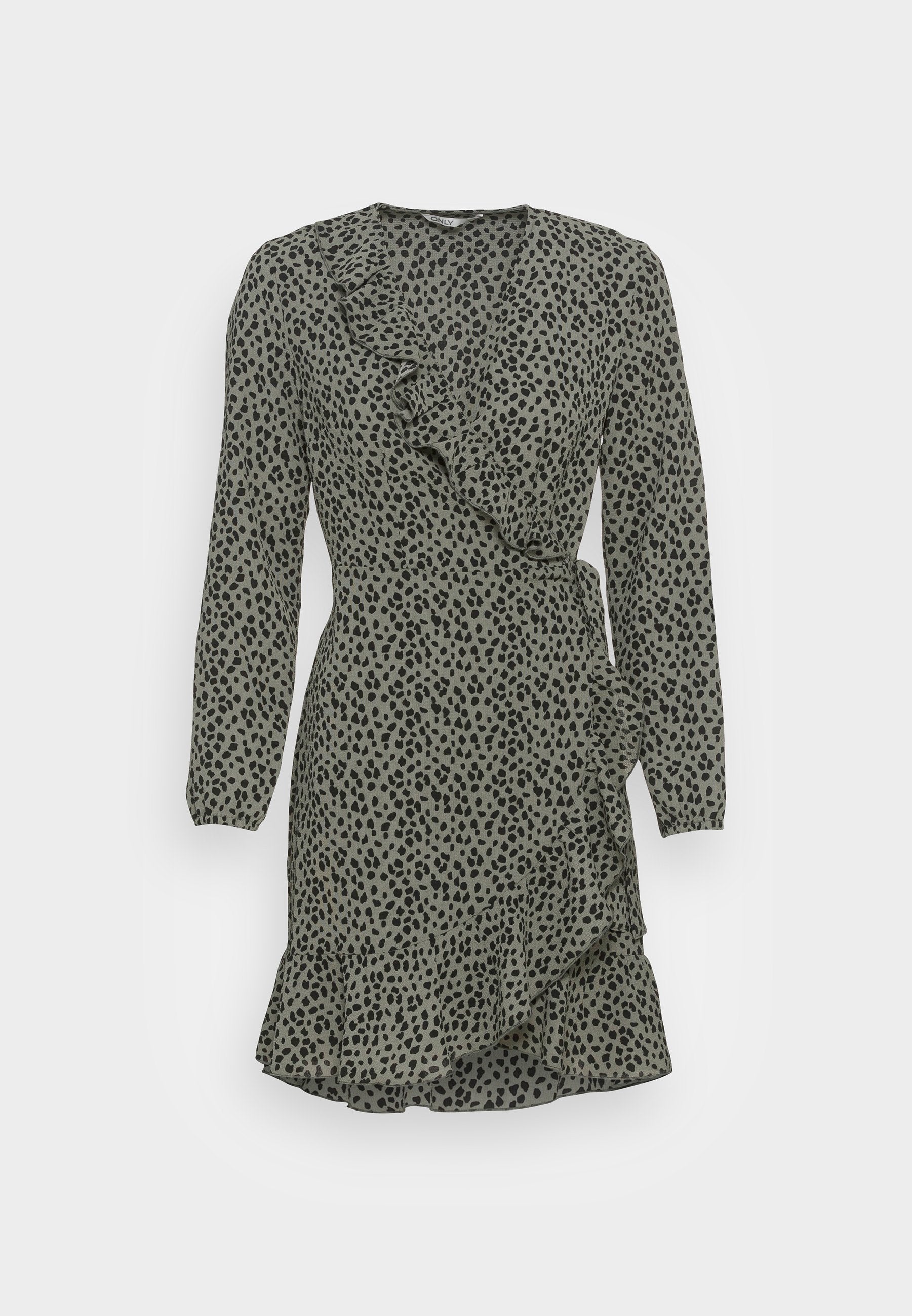 ONLY ONLCARLY L/S SHORT NOOS WVN