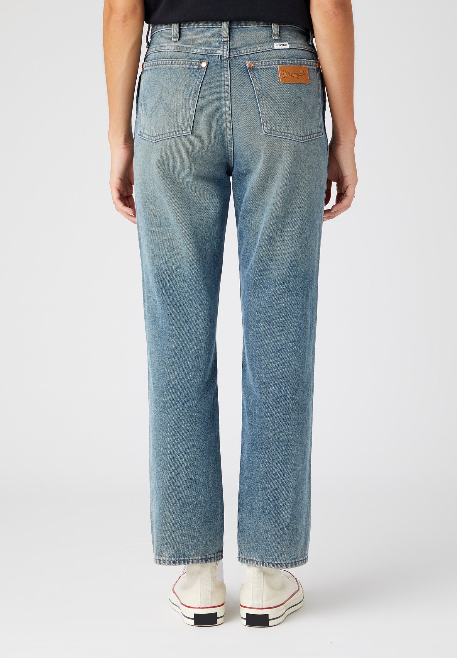 Wrangler WILD WEST